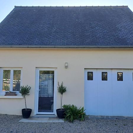 Maison Neuve Au Calme Pleumeur-Bodou Exterior foto
